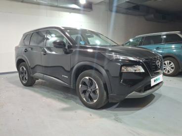 SPOTICAR Nissan X-trail 7pl 1.5 E-4orce 158kw 4x4 A/t N-connecta Ocasion - Suv Híbrido Enchufable Negro - Barcelona - 1202121294_3
