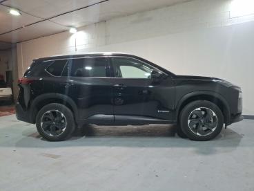 SPOTICAR Nissan X-trail 7pl 1.5 E-4orce 158kw 4x4 A/t N-connecta Ocasion - Suv Híbrido Enchufable Negro - Barcelona - 1202121294_4