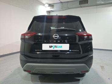 SPOTICAR Nissan X-trail 7pl 1.5 E-4orce 158kw 4x4 A/t N-connecta Ocasion - Suv Híbrido Enchufable Negro - Barcelona - 1202121294_5