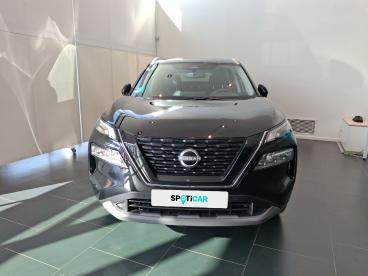SPOTICAR Nissan X-trail 7pl 1.5 E-4orce 158kw 4x4 A/t N-connecta Ocasion - Suv Híbrido Negro - Zaragoza - 1202126626_2