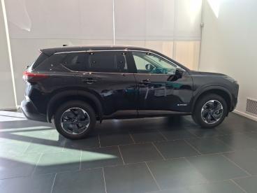 SPOTICAR Nissan X-trail 7pl 1.5 E-4orce 158kw 4x4 A/t N-connecta Ocasion - Suv Híbrido Negro - Zaragoza - 1202126626_4