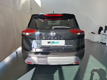 SPOTICAR Nissan X-trail 7pl 1.5 E-4orce 158kw 4x4 A/t N-connecta Ocasion - Suv Híbrido Negro - Zaragoza - 1202126626_5