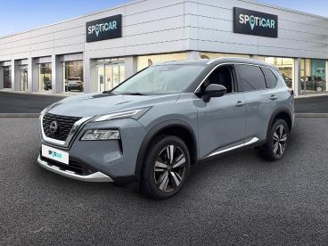 SPOTICAR Nissan X-trail 1.5 Vc Turbo 163cv Mhev 4x2 5 Plazas Tekna Ocasion - Suv Híbrido Gris - Perillo-oleiros - 1202130543_1