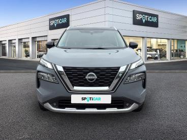 SPOTICAR Nissan X-trail 1.5 Vc Turbo 163cv Mhev 4x2 5 Plazas Tekna Ocasion - Suv Híbrido Gris - Perillo-oleiros - 1202130543_2