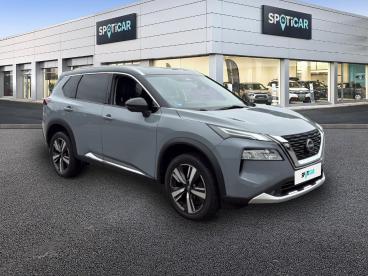 SPOTICAR Nissan X-trail 1.5 Vc Turbo 163cv Mhev 4x2 5 Plazas Tekna Ocasion - Suv Híbrido Gris - Perillo-oleiros - 1202130543_3