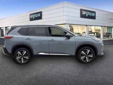 SPOTICAR Nissan X-trail 1.5 Vc Turbo 163cv Mhev 4x2 5 Plazas Tekna Ocasion - Suv Híbrido Gris - Perillo-oleiros - 1202130543_4