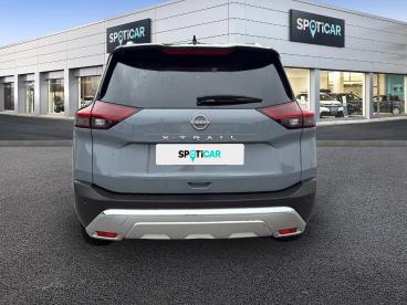 SPOTICAR Nissan X-trail 1.5 Vc Turbo 163cv Mhev 4x2 5 Plazas Tekna Ocasion - Suv Híbrido Gris - Perillo-oleiros - 1202130543_5