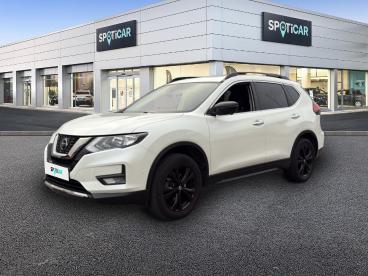SPOTICAR Nissan X-trail 1.3  Dig-t 160cv E6d Dct N-design Ocasion - Suv Gasolina Blanco - Perillo-oleiros - 1202132679_1