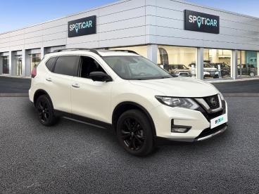 SPOTICAR Nissan X-trail 1.3  Dig-t 160cv E6d Dct N-design Ocasion - Suv Gasolina Blanco - Perillo-oleiros - 1202132679_3