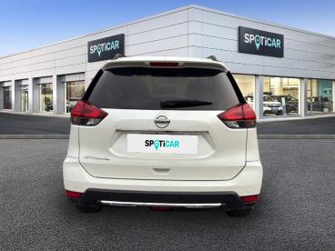 SPOTICAR Nissan X-trail 1.3  Dig-t 160cv E6d Dct N-design Ocasion - Suv Gasolina Blanco - Perillo-oleiros - 1202132679_5
