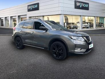 SPOTICAR Nissan X-trail 1.3  Dig-t 160cv E6d Dct N-design Automatico Ocasion - Suv Gasolina Gris - Perillo-oleiros - 1202132681_3
