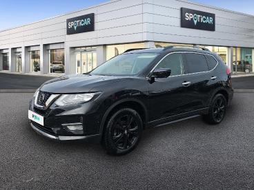 SPOTICAR Nissan X-trail 1.3 Dig-t 160cv E6d Dct N-connecta Ocasion - Suv Gasolina Negro - Perillo-oleiros - 1202132683_1
