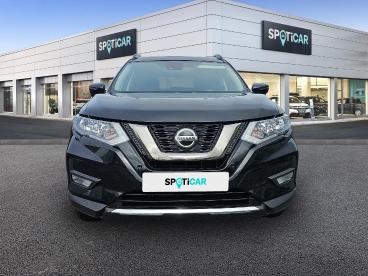 SPOTICAR Nissan X-trail 1.3 Dig-t 160cv E6d Dct N-connecta Ocasion - Suv Gasolina Negro - Perillo-oleiros - 1202132683_2