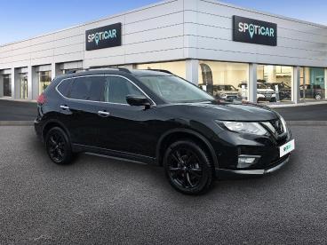 SPOTICAR Nissan X-trail 1.3 Dig-t 160cv E6d Dct N-connecta Ocasion - Suv Gasolina Negro - Perillo-oleiros - 1202132683_3
