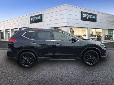 SPOTICAR Nissan X-trail 1.3 Dig-t 160cv E6d Dct N-connecta Ocasion - Suv Gasolina Negro - Perillo-oleiros - 1202132683_4