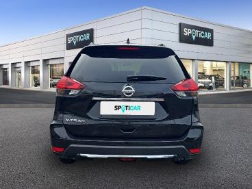 SPOTICAR Nissan X-trail 1.3 Dig-t 160cv E6d Dct N-connecta Ocasion - Suv Gasolina Negro - Perillo-oleiros - 1202132683_5