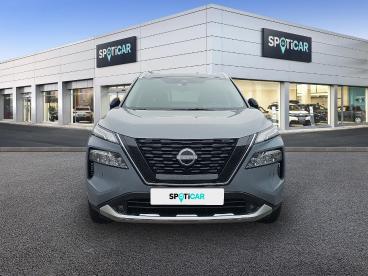 SPOTICAR Nissan X-trail 1.5 E-power 204cv  A/t 5 Plazas Tekna+ Ocasion - Suv Híbrido Gris - Perillo-oleiros - 1202132685_2
