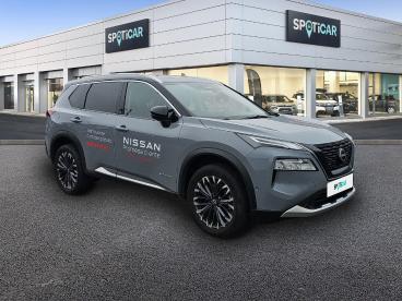 SPOTICAR Nissan X-trail 1.5 E-power 204cv  A/t 5 Plazas Tekna+ Ocasion - Suv Híbrido Gris - Perillo-oleiros - 1202132685_3