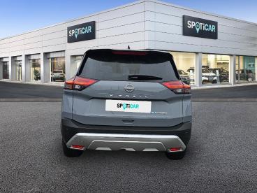 SPOTICAR Nissan X-trail 1.5 E-power 204cv  A/t 5 Plazas Tekna+ Ocasion - Suv Híbrido Gris - Perillo-oleiros - 1202132685_5