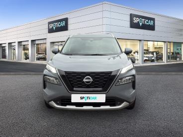 SPOTICAR Nissan X-trail 1.5 E-power 204cv  A/t 5 Plazas Tekna+ Ocasion - Suv Híbrido Gris - Perillo-oleiros - 1202132687_2