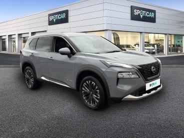 SPOTICAR Nissan X-trail 1.5 E-power 204cv  A/t 5 Plazas Tekna+ Ocasion - Suv Híbrido Gris - Perillo-oleiros - 1202132687_3