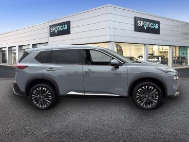 SPOTICAR Nissan X-trail 1.5 E-power 204cv  A/t 5 Plazas Tekna+ Ocasion - Suv Híbrido Gris - Perillo-oleiros - 1202132687_4