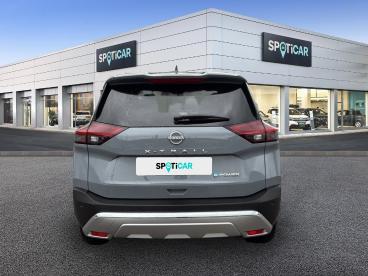 SPOTICAR Nissan X-trail 1.5 E-power 204cv  A/t 5 Plazas Tekna+ Ocasion - Suv Híbrido Gris - Perillo-oleiros - 1202132687_5