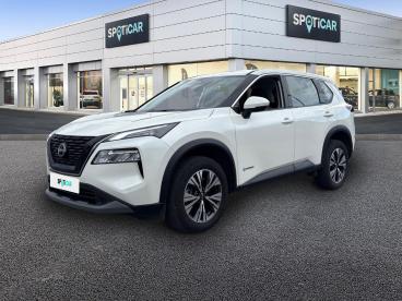 SPOTICAR Nissan X-trail 1.5 E-power 204cv 4x2 A/t Acenta 5pl Ocasion - Suv Gasolina Blanco - Perillo-oleiros - 1202132689_1