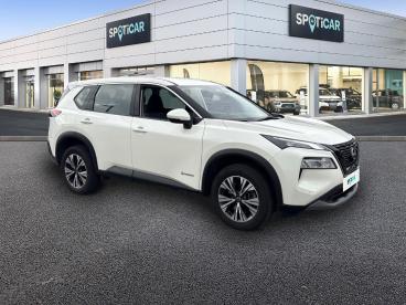 SPOTICAR Nissan X-trail 1.5 E-power 204cv 4x2 A/t Acenta 5pl Ocasion - Suv Gasolina Blanco - Perillo-oleiros - 1202132689_3