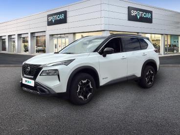 SPOTICAR Nissan X-trail 1.5 E-power 204cv 4x2 A/t Acenta 5pl Ocasion - Suv Gasolina Blanco - Perillo-oleiros - 1202132690_1