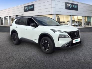 SPOTICAR Nissan X-trail 1.5 E-power 204cv 4x2 A/t Acenta 5pl Ocasion - Suv Gasolina Blanco - Perillo-oleiros - 1202132690_3