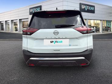 SPOTICAR Nissan X-trail 1.5 E-power 204cv 4x2 A/t Acenta 5pl Ocasion - Suv Gasolina Blanco - Perillo-oleiros - 1202132690_5