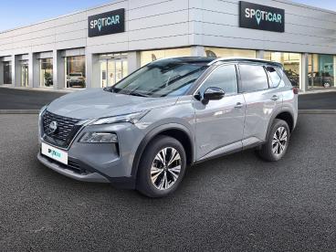 SPOTICAR Nissan X-trail 1.5 E-power 204cv A/t 5 Plazas N-connecta Ocasion - Suv Gasolina Gris - Perillo-oleiros - 1202132692_1