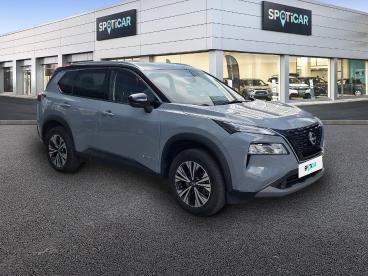 SPOTICAR Nissan X-trail 1.5 E-power 204cv A/t 5 Plazas N-connecta Ocasion - Suv Gasolina Gris - Perillo-oleiros - 1202132692_3