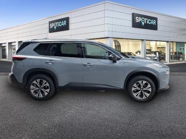 SPOTICAR Nissan X-trail 1.5 E-power 204cv A/t 5 Plazas N-connecta Ocasion - Suv Gasolina Gris - Perillo-oleiros - 1202132692_4
