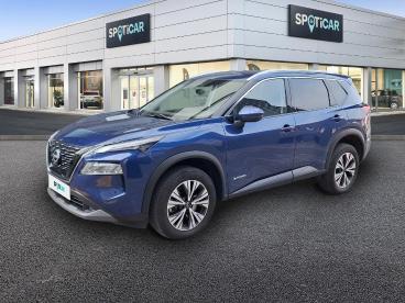 SPOTICAR Nissan X-trail 1.5 E-power 204cv A/t 5 Plazas N-connecta Ocasion - Suv Híbrido Blanco - Perillo-oleiros - 1202132696_1
