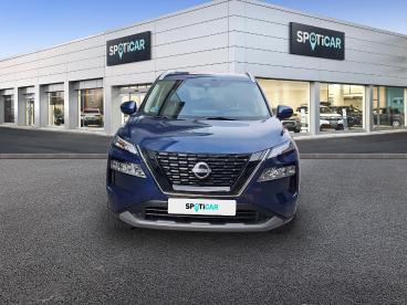 SPOTICAR Nissan X-trail 1.5 E-power 204cv A/t 5 Plazas N-connecta Ocasion - Suv Híbrido Blanco - Perillo-oleiros - 1202132696_2