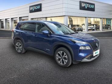 SPOTICAR Nissan X-trail 1.5 E-power 204cv A/t 5 Plazas N-connecta Ocasion - Suv Híbrido Blanco - Perillo-oleiros - 1202132696_3