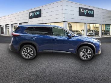SPOTICAR Nissan X-trail 1.5 E-power 204cv A/t 5 Plazas N-connecta Ocasion - Suv Híbrido Blanco - Perillo-oleiros - 1202132696_4