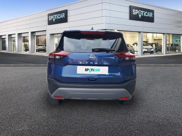 SPOTICAR Nissan X-trail 1.5 E-power 204cv A/t 5 Plazas N-connecta Ocasion - Suv Híbrido Blanco - Perillo-oleiros - 1202132696_5