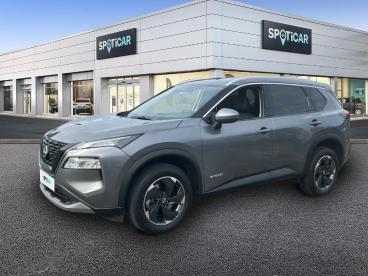 SPOTICAR Nissan X-trail 1.5 E-power 204cv A/t 5 Plazas N-connecta Ocasion - Suv Híbrido Gris - Perillo-oleiros - 1202132698_1