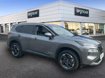 SPOTICAR Nissan X-trail 1.5 E-power 204cv A/t 5 Plazas N-connecta Ocasion - Suv Híbrido Gris - Perillo-oleiros - 1202132698_3
