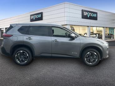 SPOTICAR Nissan X-trail 1.5 E-power 204cv A/t 5 Plazas N-connecta Ocasion - Suv Híbrido Gris - Perillo-oleiros - 1202132698_4