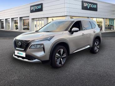 SPOTICAR Nissan X-trail 1.5 E-power 204cv A/t 5 Plazas Tekna Ocasion - Suv Híbrido Beige - Perillo-oleiros - 1202132699_1