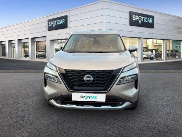 SPOTICAR Nissan X-trail 1.5 E-power 204cv A/t 5 Plazas Tekna Ocasion - Suv Híbrido Beige - Perillo-oleiros - 1202132699_2