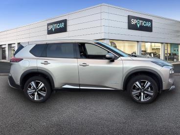 SPOTICAR Nissan X-trail 1.5 E-power 204cv A/t 5 Plazas Tekna Ocasion - Suv Híbrido Beige - Perillo-oleiros - 1202132699_4