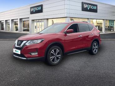 SPOTICAR Nissan X-trail 1.7 Dci 150cve6d N-connecta Ocasion - Suv Diésel Granate - Perillo-oleiros - 1202132705_1