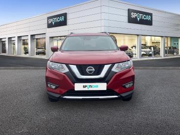 SPOTICAR Nissan X-trail 1.7 Dci 150cve6d N-connecta Ocasion - Suv Diésel Granate - Perillo-oleiros - 1202132705_2