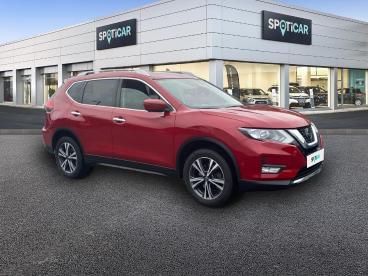 SPOTICAR Nissan X-trail 1.7 Dci 150cve6d N-connecta Ocasion - Suv Diésel Granate - Perillo-oleiros - 1202132705_3