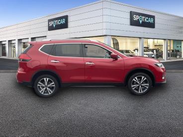 SPOTICAR Nissan X-trail 1.7 Dci 150cve6d N-connecta Ocasion - Suv Diésel Granate - Perillo-oleiros - 1202132705_4